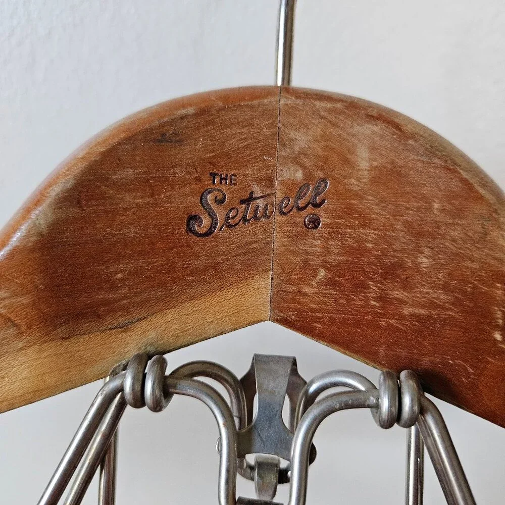 Vintage‎ Setwell 18